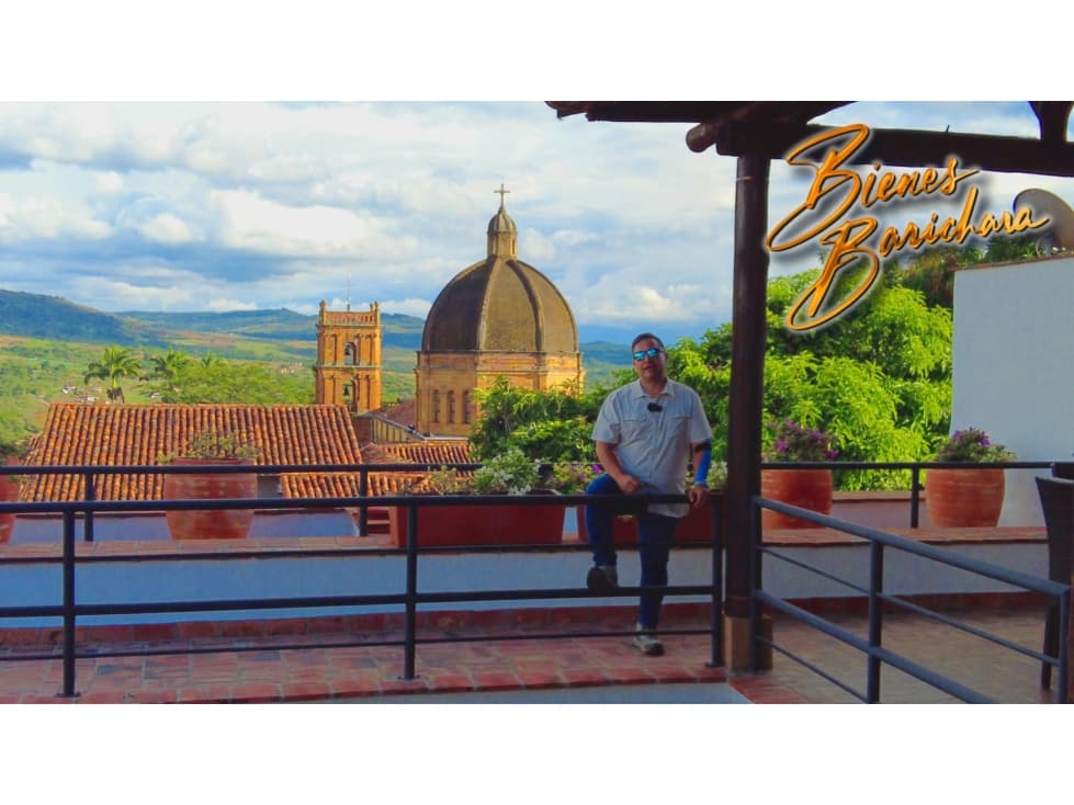 Vendo Casa Barichara Sector Centro Casa del Pueblo - 1