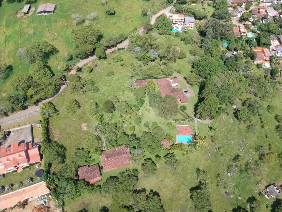 Vendo LOTE EN COPACABANA VEREDA EL ZARZAL - 1