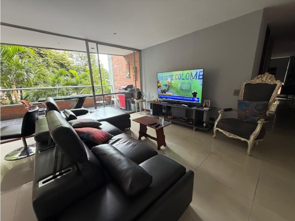 VENDO APARTAMENTO EN LA LOMA DE BENEDICTINOS - 1