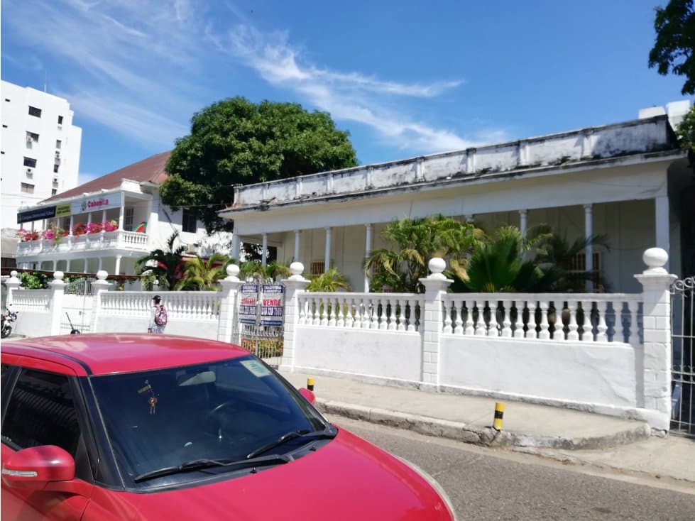 Cartagena Arriendo de Casa Manga - 1