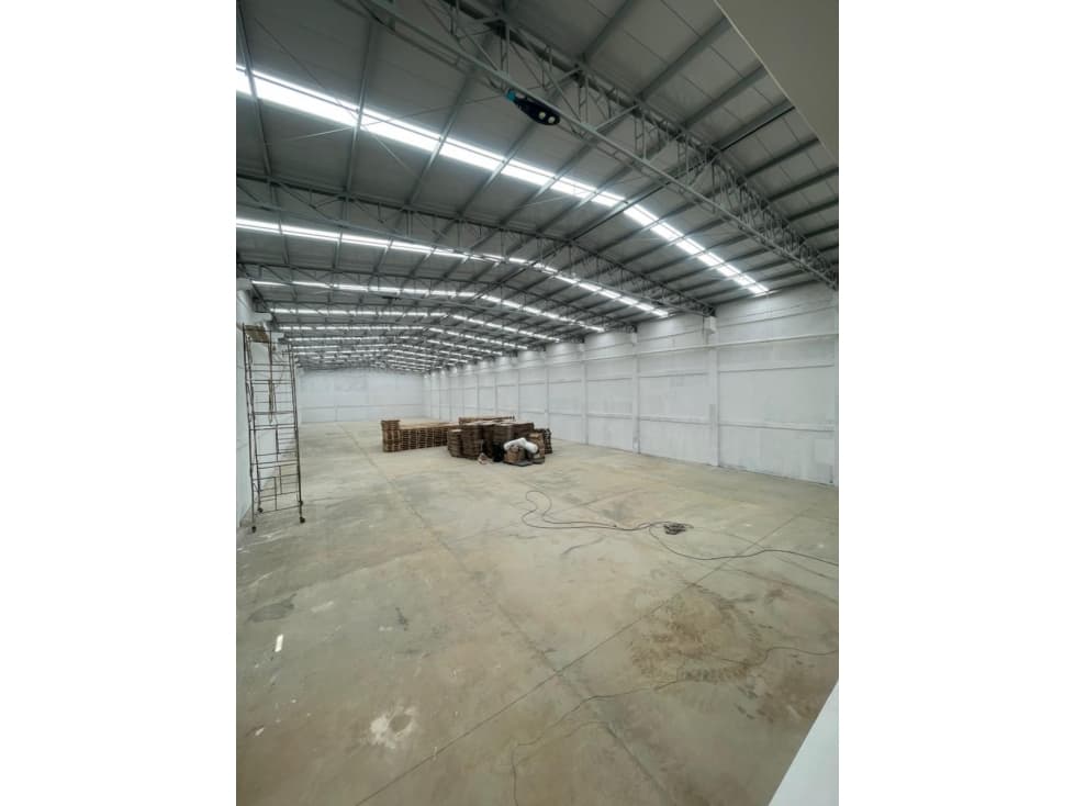 BODEGA EN ARRIENDO MAMONAL - CARTAGENA - 1