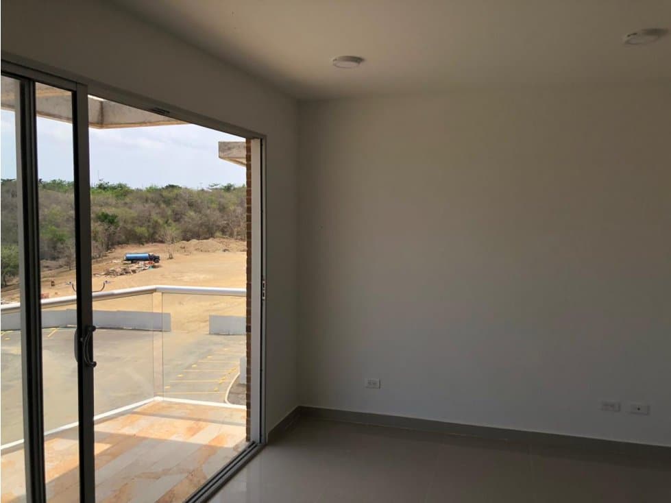 APARTAMENTO EN VENTA SERENA DEL MAR - CARTAGENA - 1