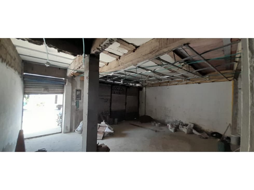 BODEGA EN ARRIENDO CAMINO DEL MEDIO - CARTAGENA - 1