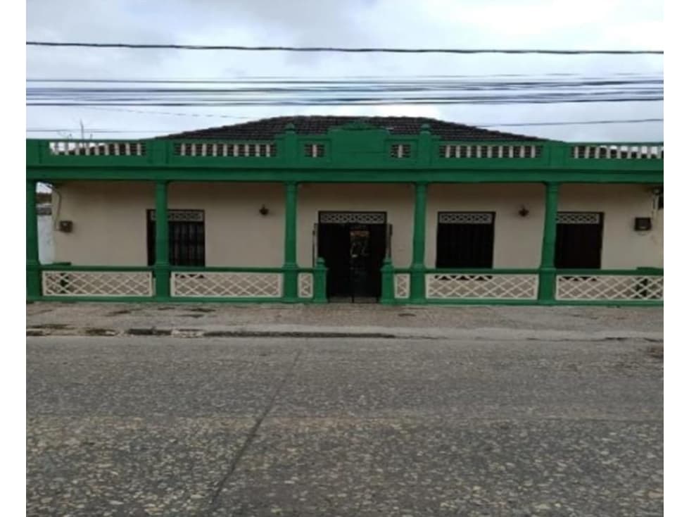 LOTE EN VENTA TURBACO - CARTAGENA - 1