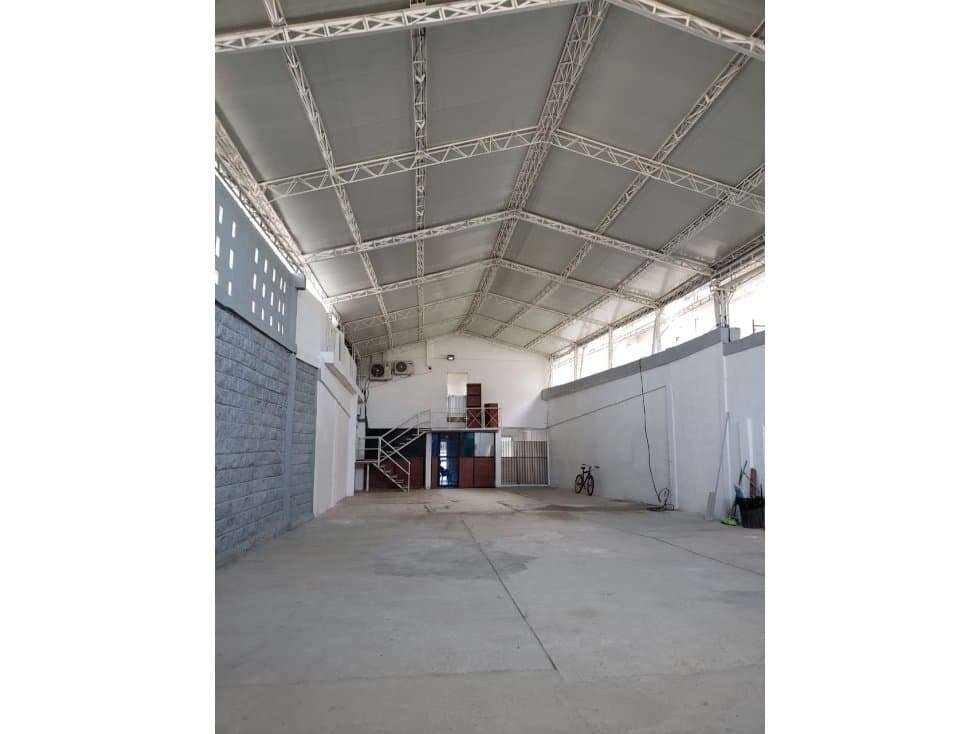 Cartagena Venta de Bodega Bosque - 1