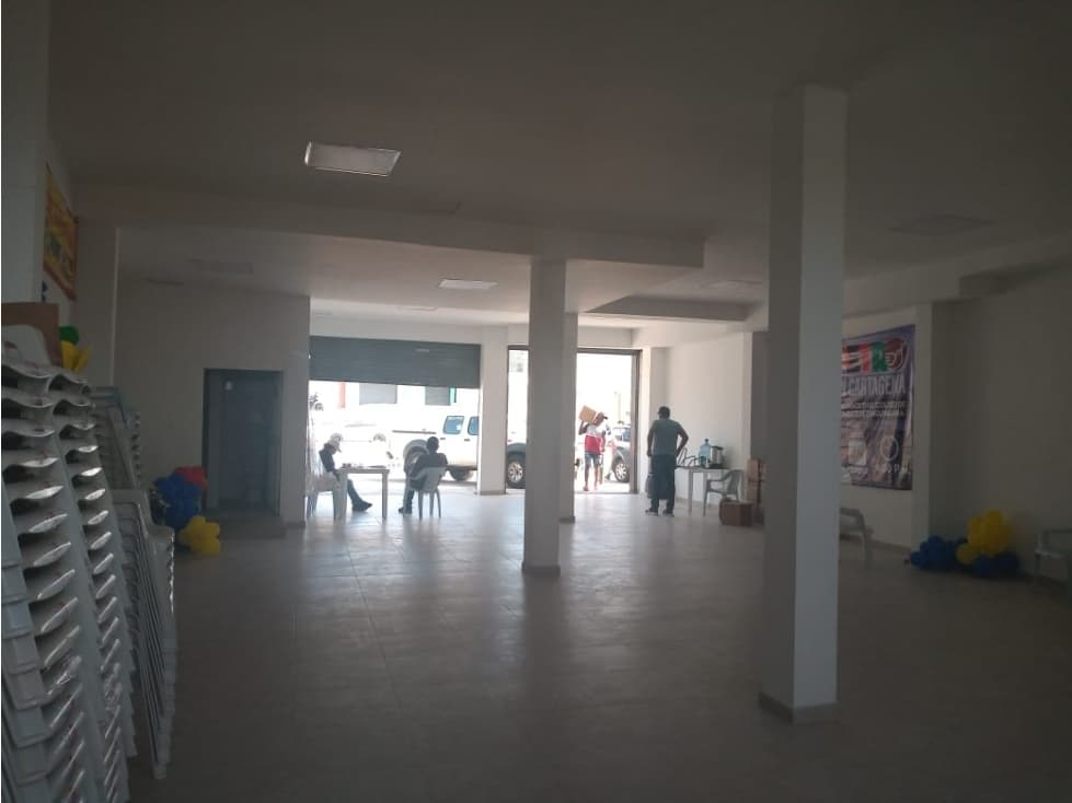 EDIFICIO EN VENTA PIE DE LA POPA - CARTAGENA - 1