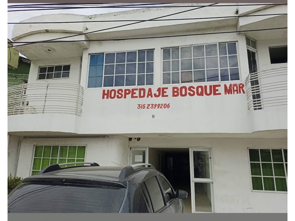 HOTEL EN ARRIENDO BOSQUE - CARTAGENA - 1