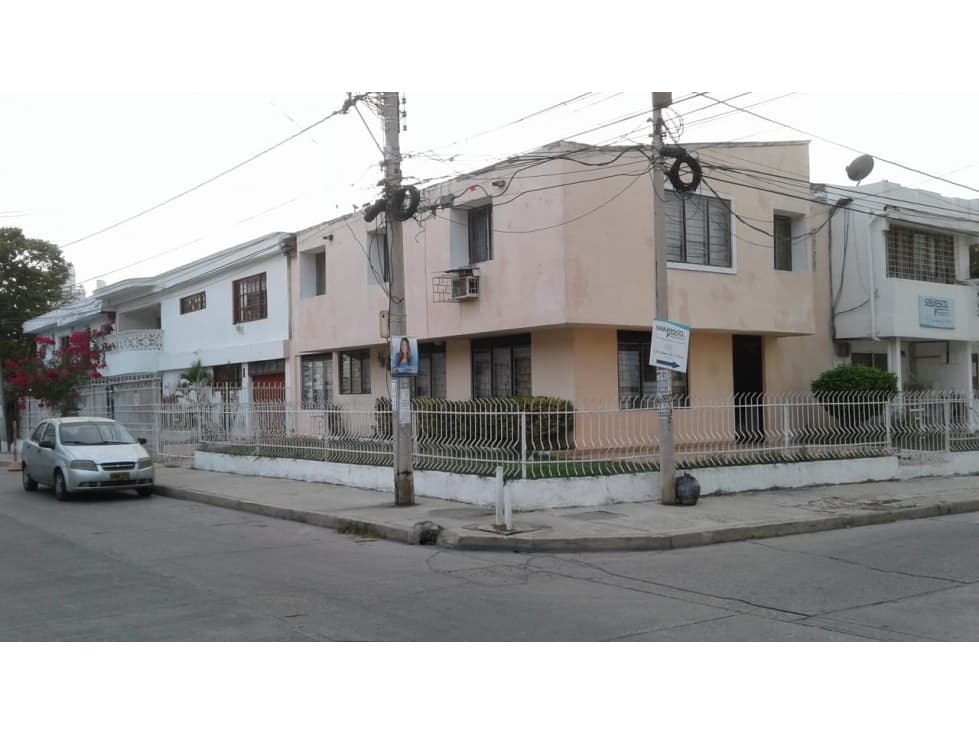 CASA EN ARRIENDO - PIE DE LA POPA - CARTAGENA - 1