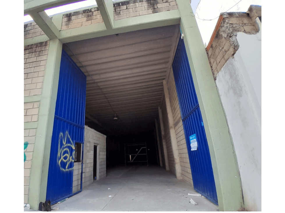 BODEGA EN VENTA TORICES - CARTAGENA - 1