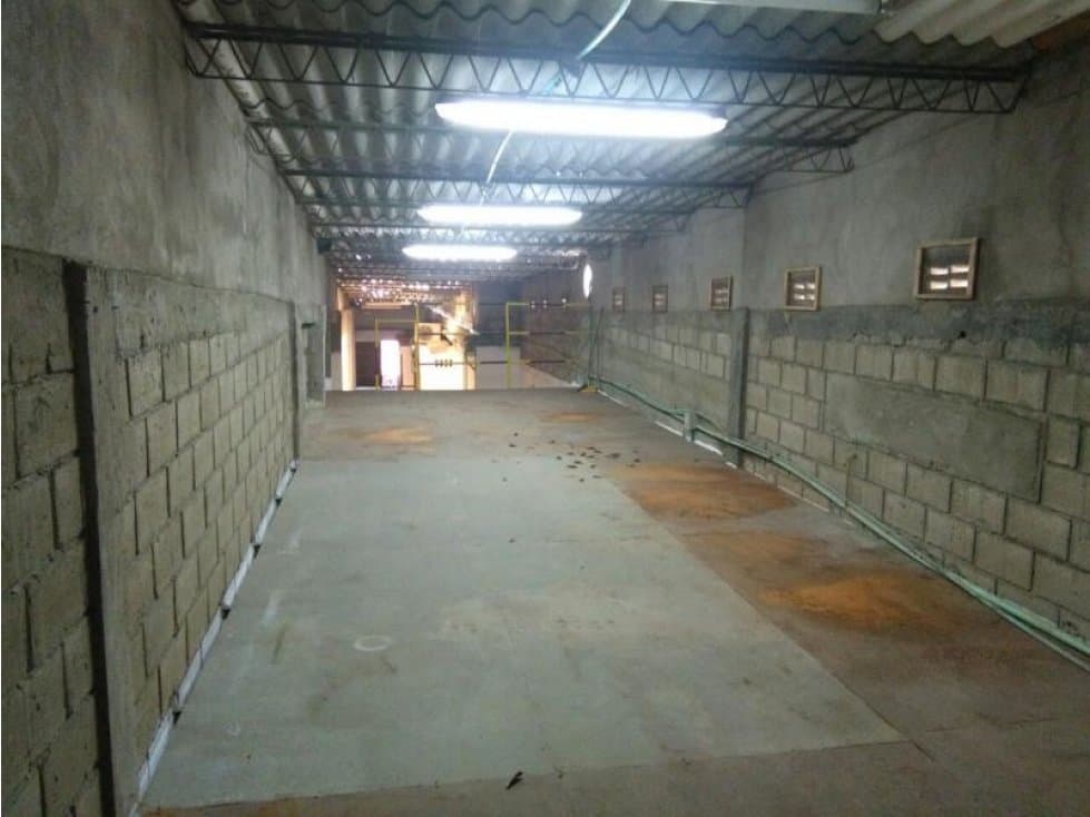 Cartagena Venta de Bodega Bosque - 1
