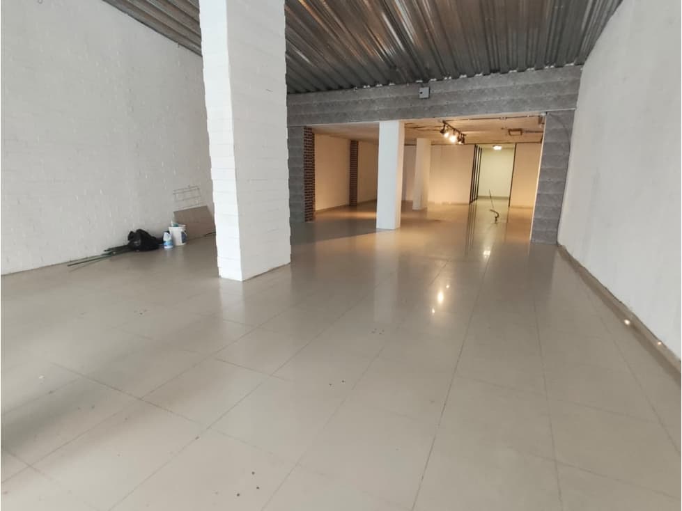 LOCAL EN ARRIENDO CENTRO - CARTAGENA - 1