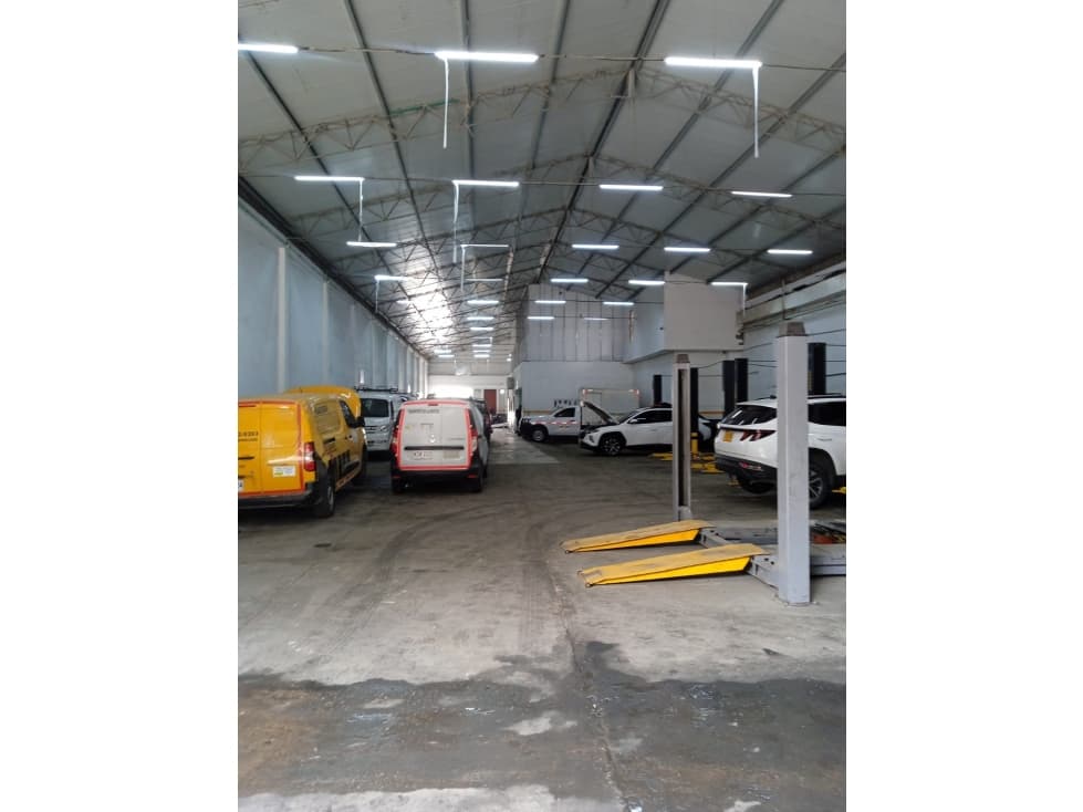 BODEGA EN ARRIENDO BOSQUE - CARTAGENA - 1