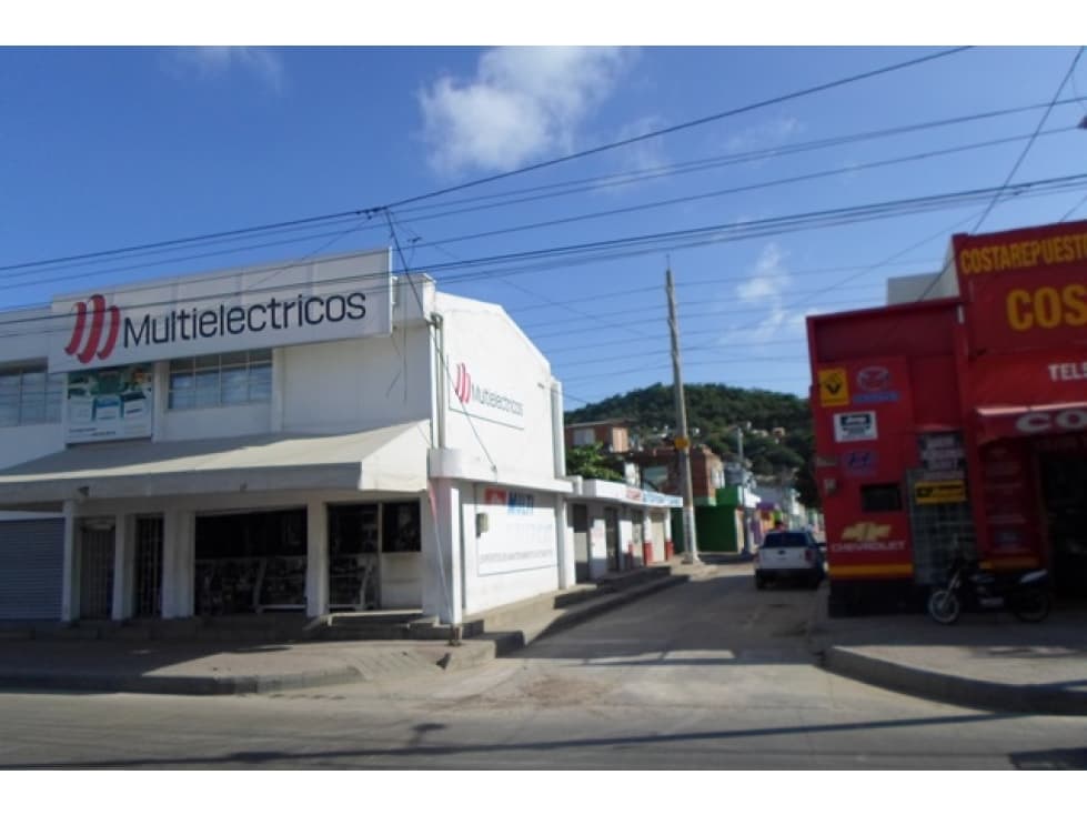 Cartagena Venta de Local Lo Amador - 1
