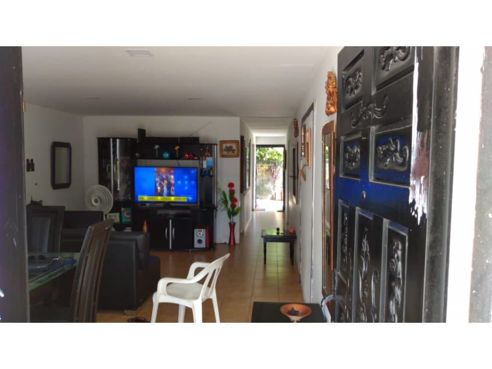 Cartagena Arriendo Casa Prado - 1