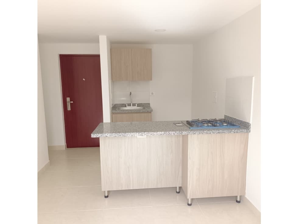 ARRIENDO APARTAMENTO SECTOR AUTONOMA - 1