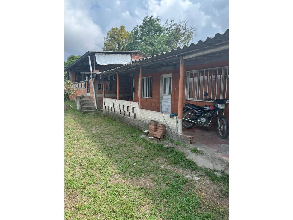 FINCA EN VENTA SECTOR VEREDA SANTO DOMINGO VILLAMARIA - 1