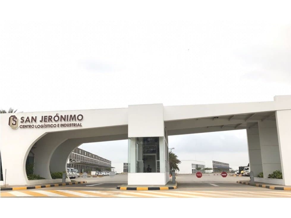 ARRIENDA BODEGA CENTRO INDUSTRIAL SAN JERONIMO - 1