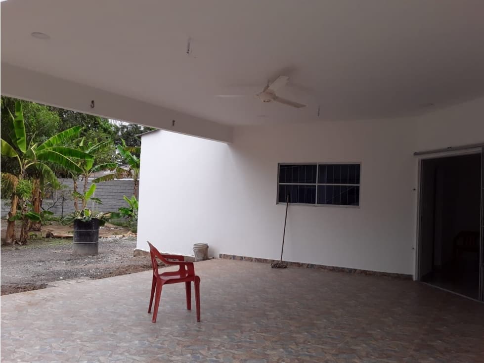 CASA CAMPESTRE EN VENTA MATEOGOMEZ - 1