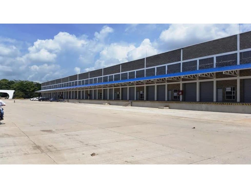 ARRIENDA BODEGA EN SAN JERONIMO - 1