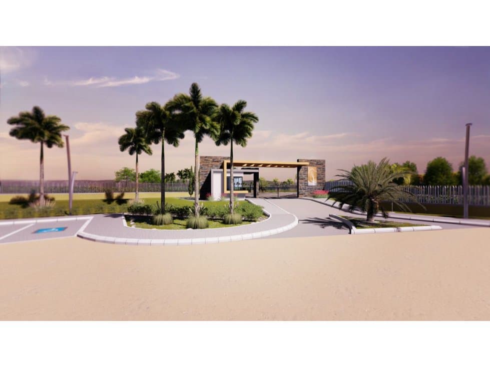 CONJUNTO RESIDENCIAL CAMPESTRE LOS GUAYACANES - 1