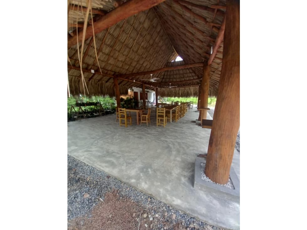 VENDE CASA FINCA MAS LOCALES COMERCIALES KM 12 - 1