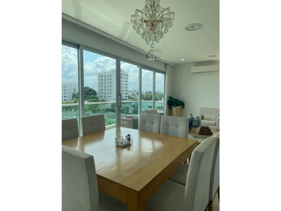 APARTAMENTO EN VENTA EN EL BARRIO El RECREO EN MONTERIA - 1