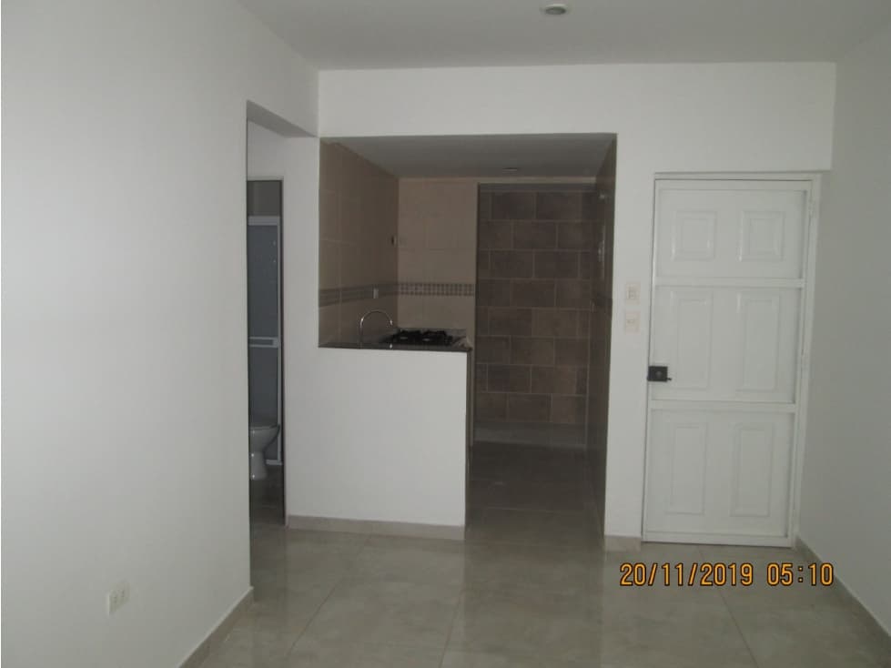APARTAMENTO EN VENTA EN LA MARGEN IZQUIERDA EN MONTERÍA - 1