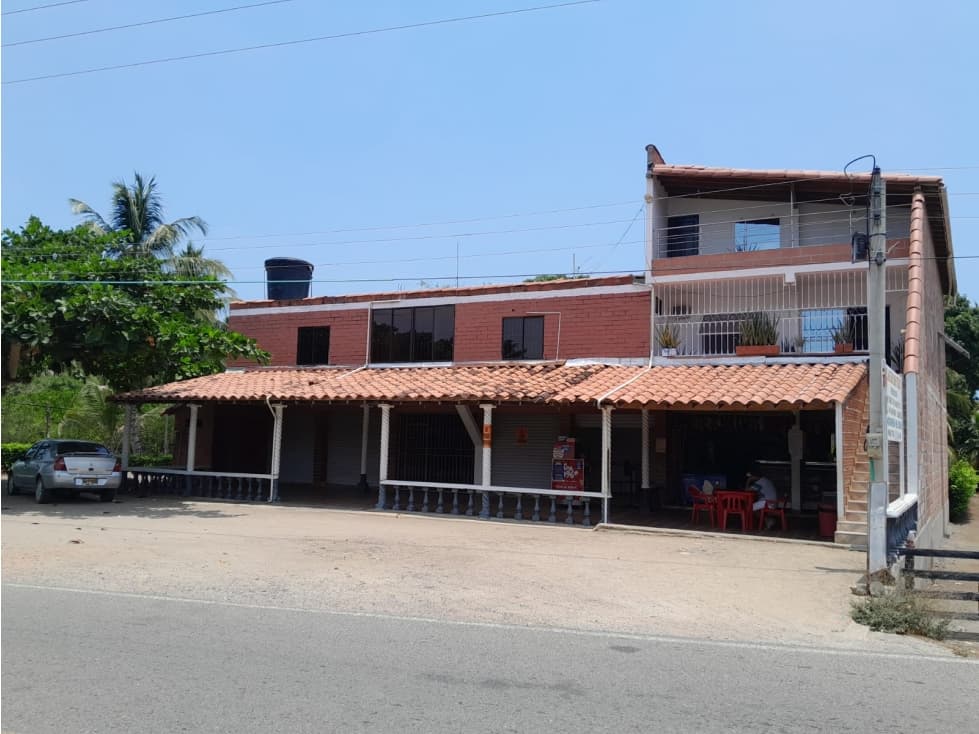 PROPIEDAD EN VENTA EN SAN BERNARDO DEL VIENTO CORDOBA - 1