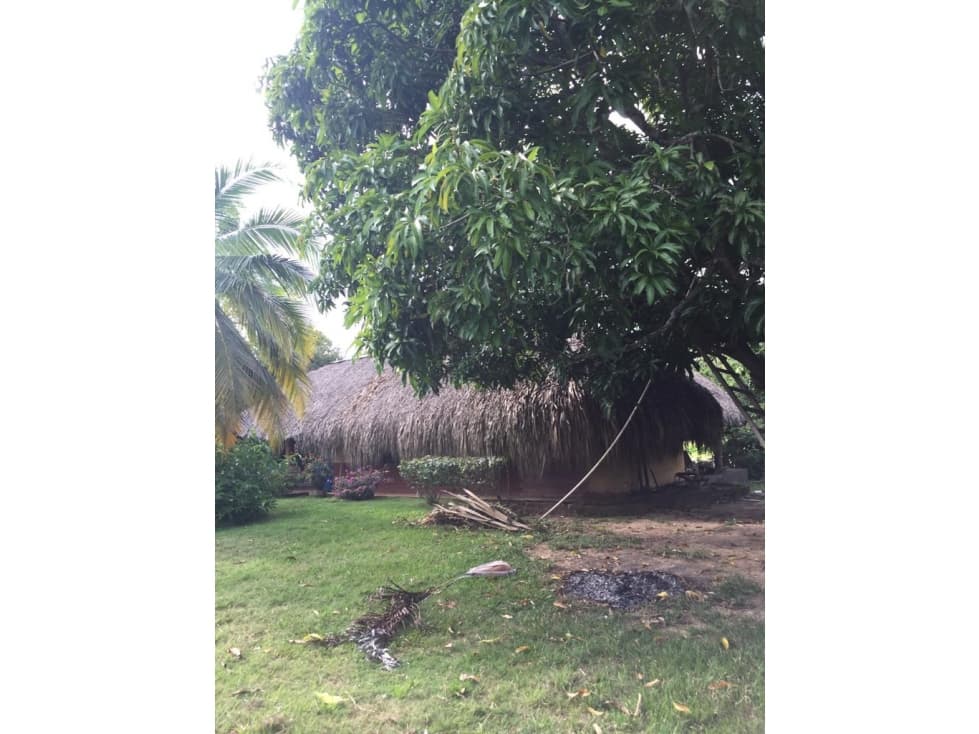 FINCA EN VENTA EN SAN CARLOS - 1