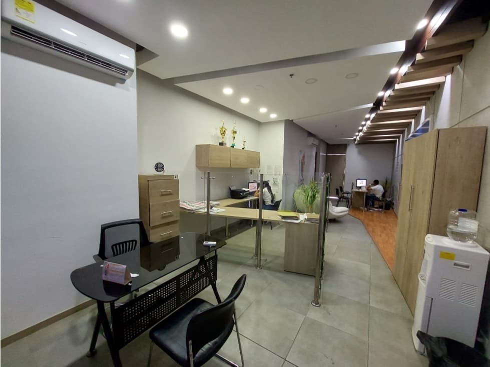 OFICINA EN ARRIENDO POR HORAS EN MONTERIA - PLACES MALL- COWORKING - 1