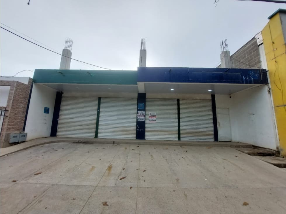 BODEGA EN ARRIENDO CERCA A LA UPB - MOCARI - 1