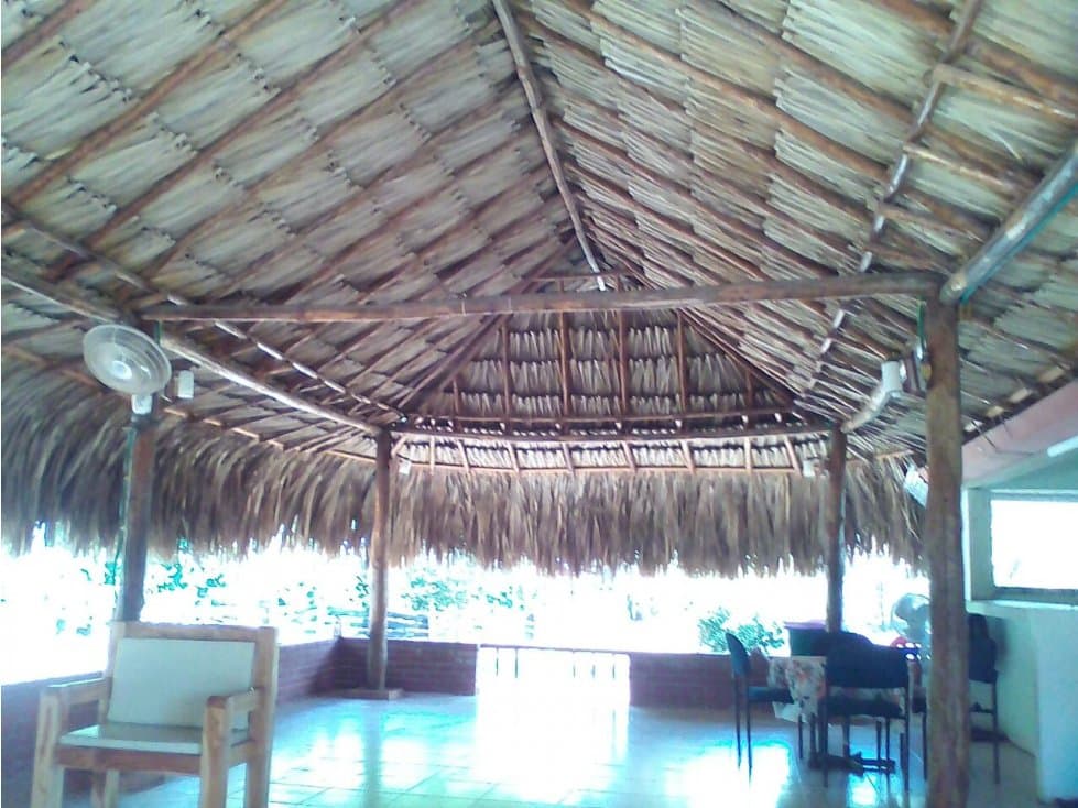 VENDE FINCA A 1 KILOMETRO DEL MAR - 1