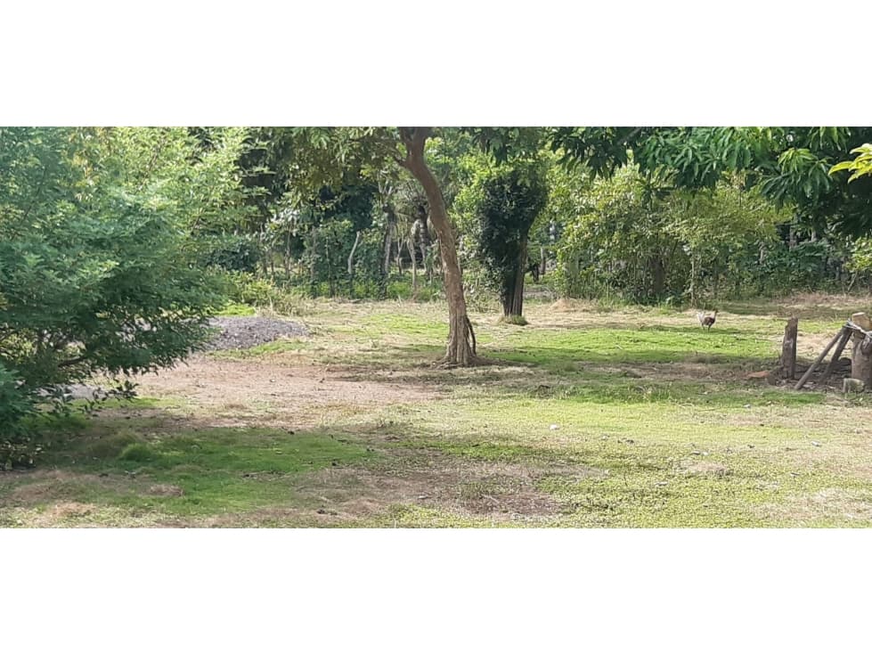 CASA FINCA EN VENTA VIA A LOS PERICOS - 1