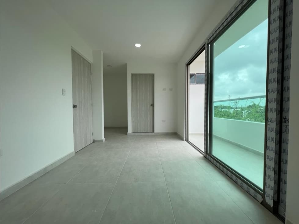 APARTAMENTO EN VENTA EN COVEÑAS - 1