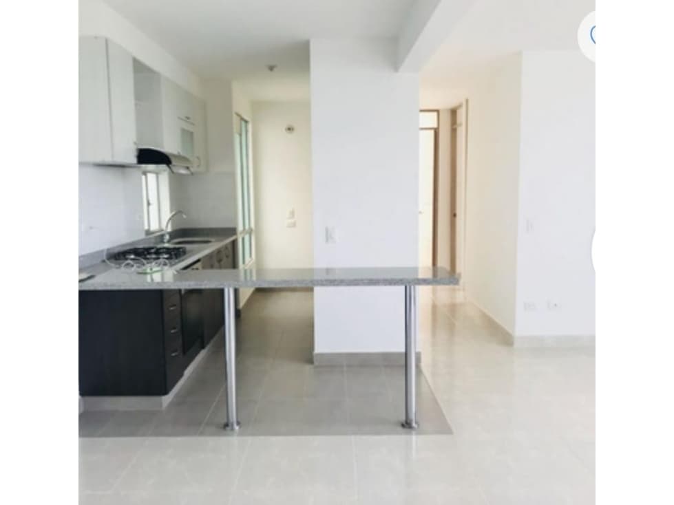 APARTAMENTO EN VENTA PRIMER PISO CERCA CENTRO AL CC BUENAVISTA - 1