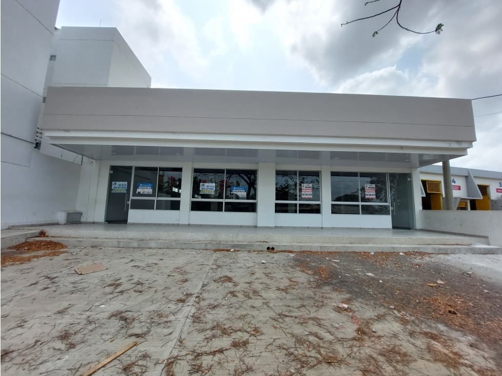 LOCAL COMERCIAL EN ARRIENDO EN VILLANOVA - 1