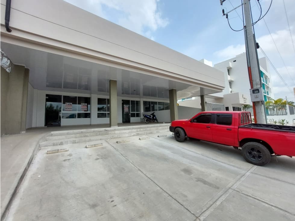 LOCAL EN VENTA O ARRIENDO CERCA A LA TERMINAL EN MONTERÍA - 1