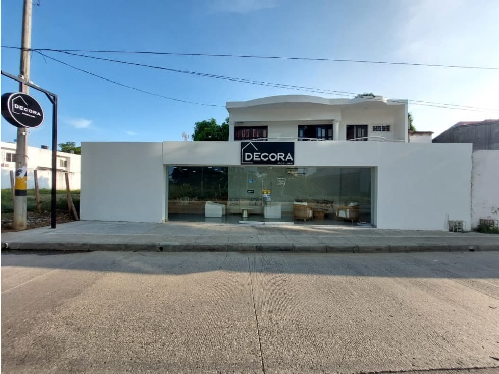 LOCAL COMERCIAL EN ARRIENDO - CASTELLANA - 1