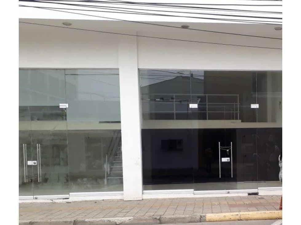 ARRIENDA LOCAL CALLE 25 CENTRO- MONTERÍA - 1