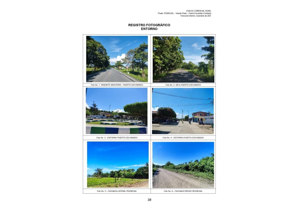 VENDE CABAÑA A ORILLA DEL MAR CARIBE EN PUERTO ESCONDIDO CORDOBA - 1