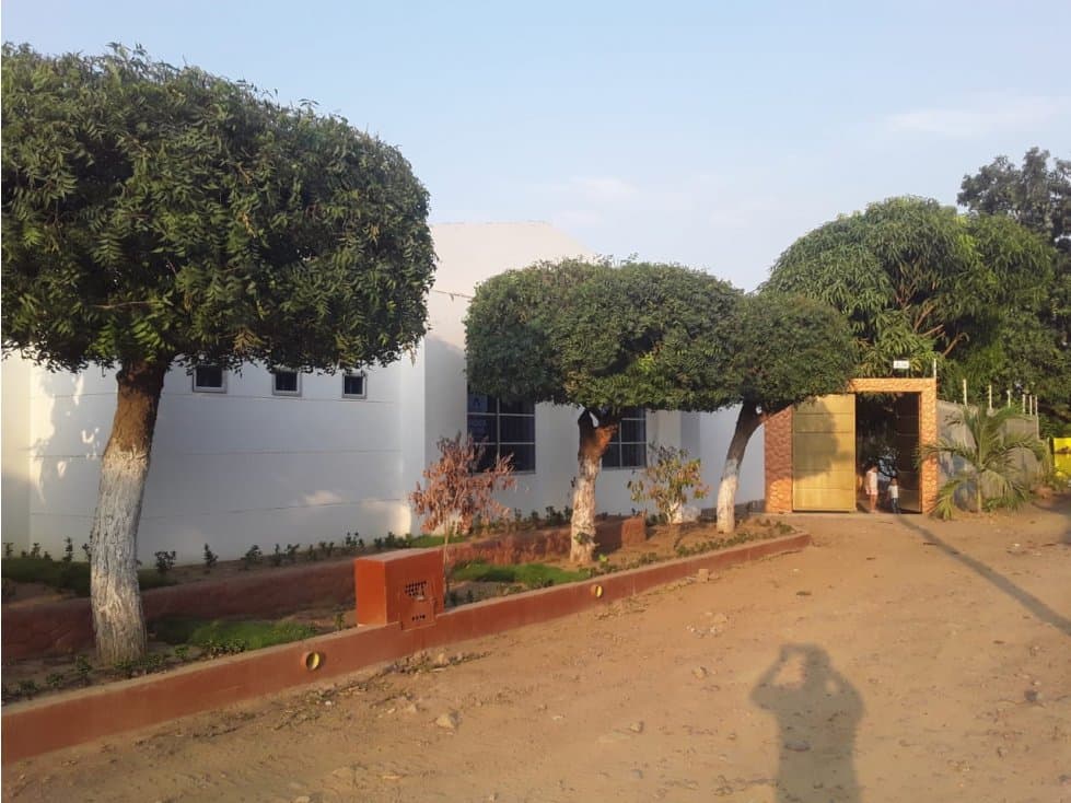 VENDE CASA CAMPESTRE EN MATEO GOMEZ - AREA LOTE 747m2 - 1