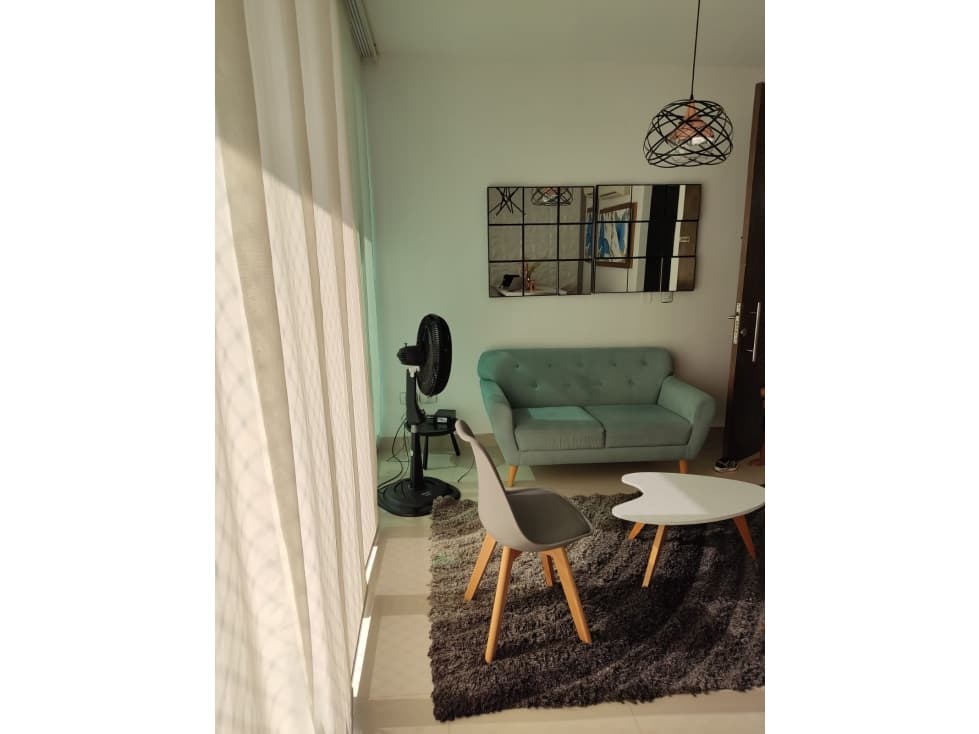 VENDE APARTAMENTO EN EL BARRIO LA CASTELLANA EN MONTERIA - 1