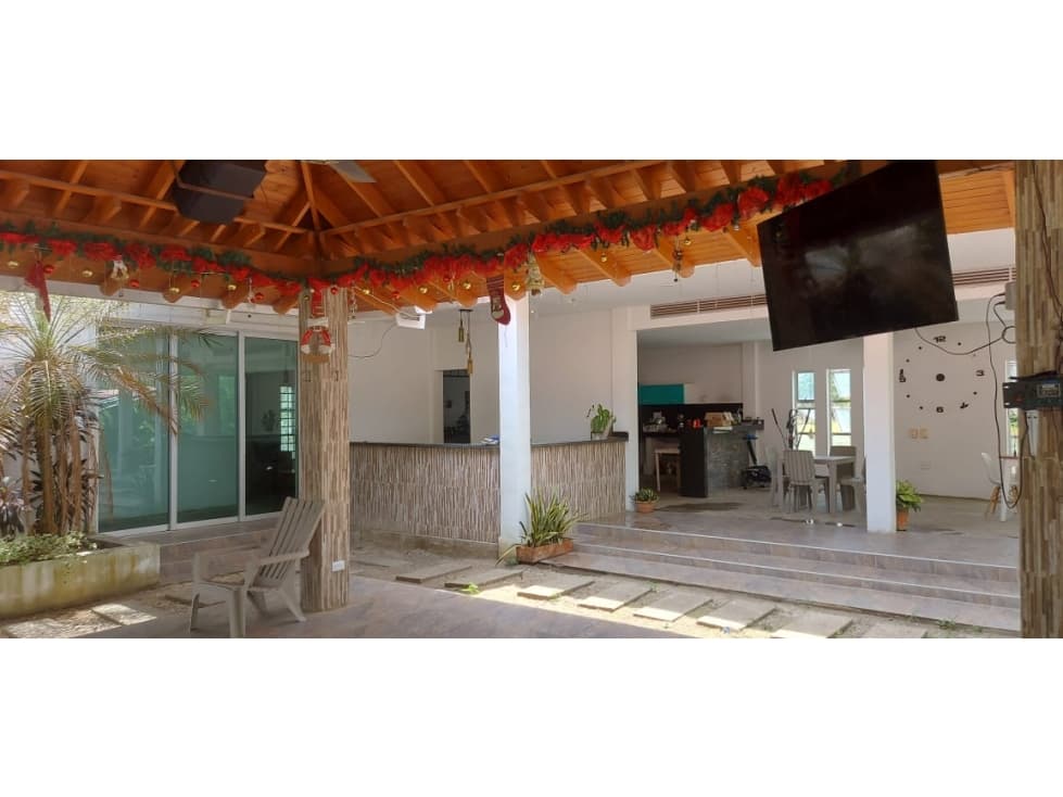 VENDE CASA EN CONJUNTO CERRADO VIA MONTERIA CERETE - 1