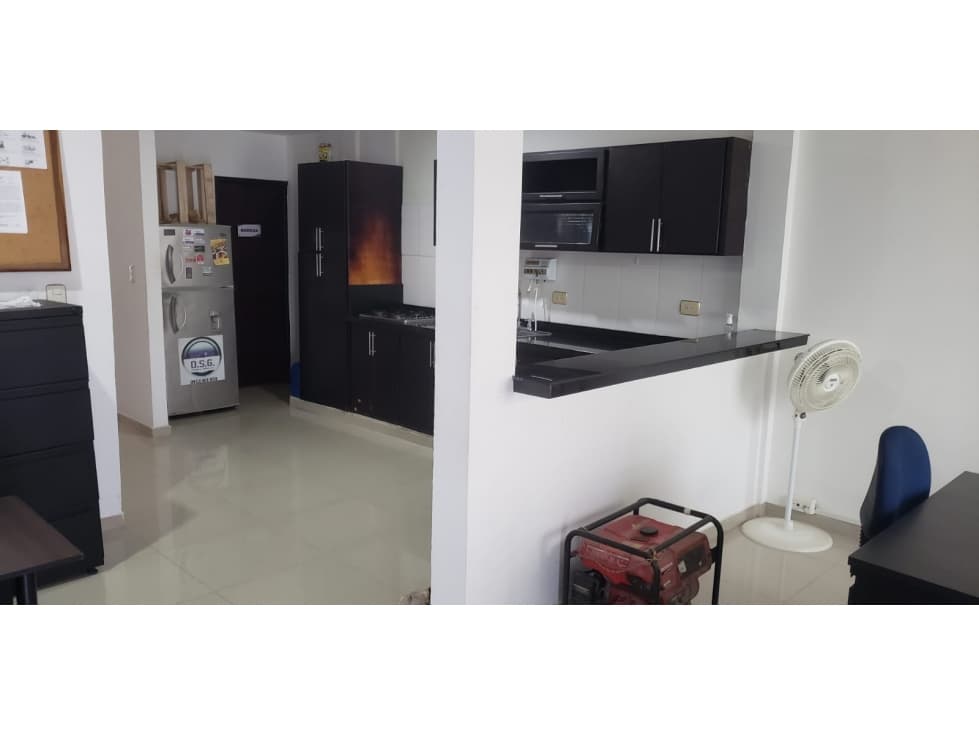 VENDE CASA DE UN PISO EN EL BARRIO LA CASTELLANA MONTERIA - 1