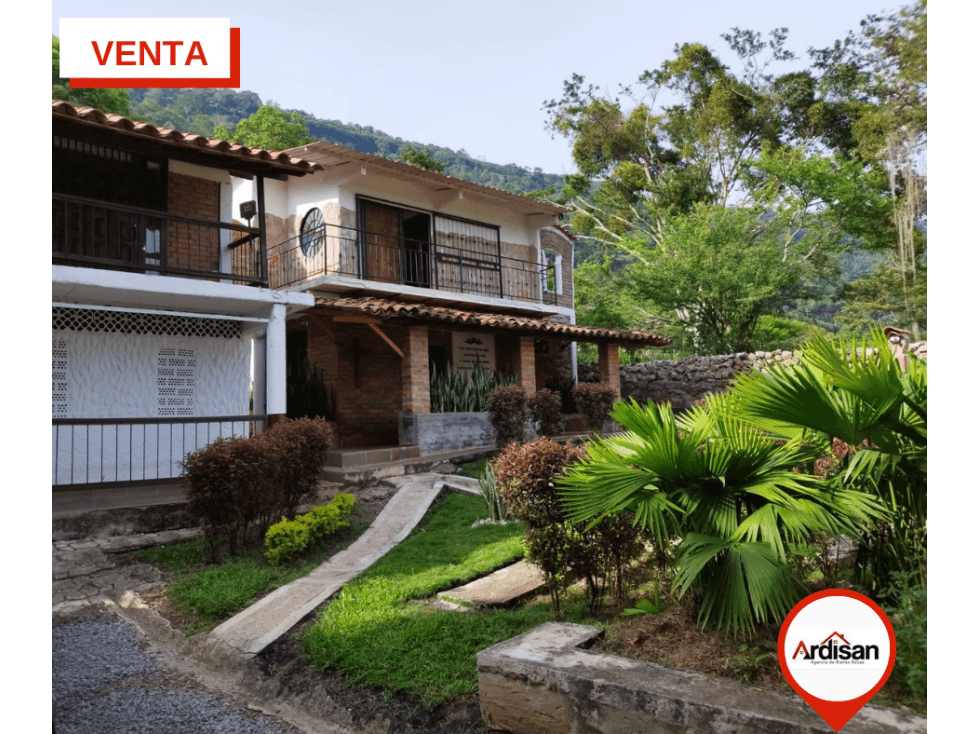 FINCA TURÍSTICA VIA SOCORRO A SANGIL DE 20.000MTS2. - 1