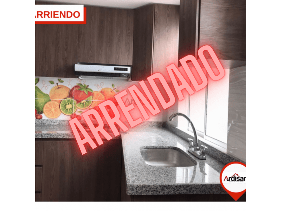VENTA O ARRIENDO APTO 204 TORRE 4 TORRES CALLE REAL CON PARQUEADERO - 1