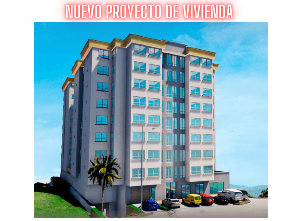 NUEVO PROYECTO DE VIVIENDA - APLICA SUBSIDIOS - 1