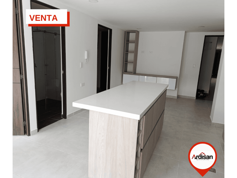 APARTAMENTO PARA ESTRENAR EN EDIFICIO CON ASCENSOR - 1