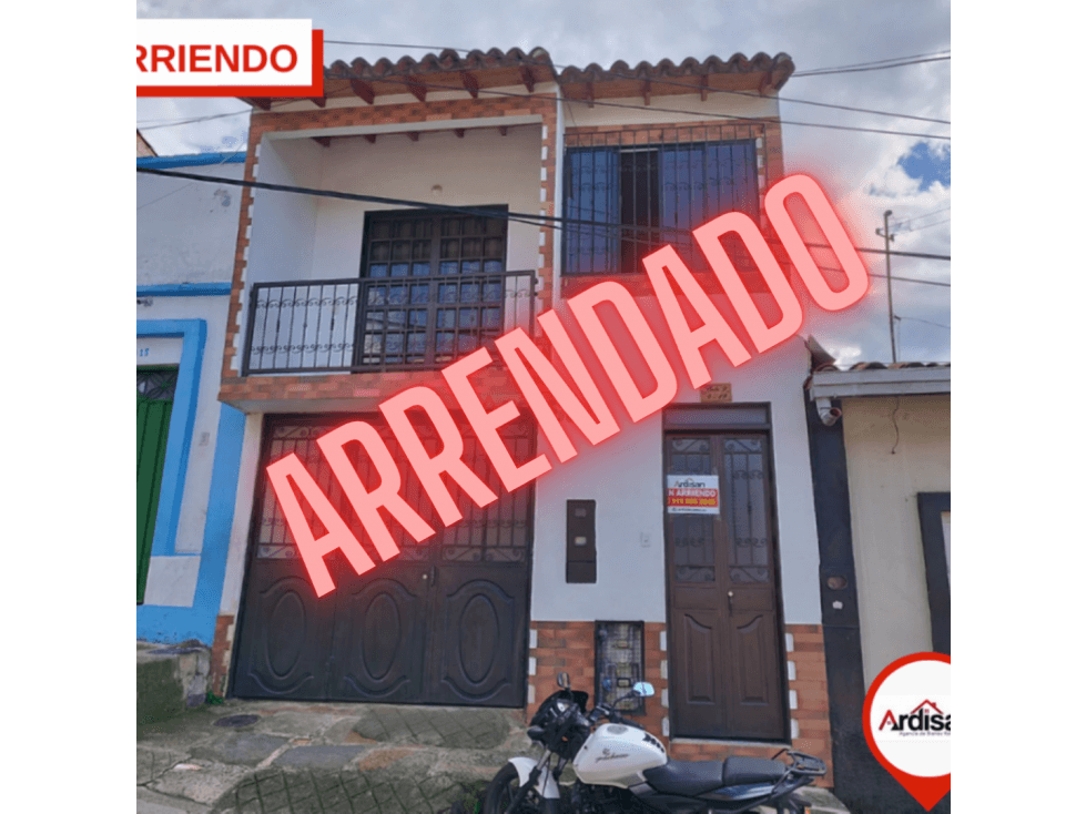 LINDO APARTAMENTO DUPLEX EN ARRIENDO SIN PARQUEADERO - 1