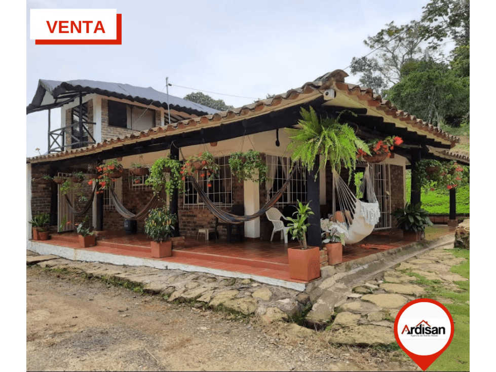 VENTA PARCELA DE 5.700 M2 VIA A PALMAS DEL SOCORRO - 1